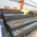 Ms welded black square hollow section steel tube