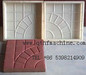 Plastic moulds for making paving blocks