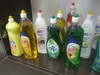 Cosmetics, Detergent and Soap, Toothpaste and Liquid detergent