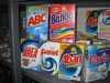 Cosmetics, Detergent and Soap, Toothpaste and Liquid detergent