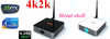 Newest RK3288 4k HD Android tv box 2G RAM,16G ROM with metal shell