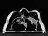 Crystal Craft--3D Laser & Key Rings