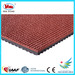 Stadium surface IAAF approved prefabricated rubber running track