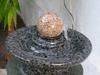 Granite stone Ball fountain or floating  sphears