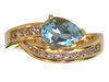 Diamond jewelry diamond ring white gold jewellery