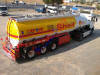 Fuel Tanker Semi-Trailer