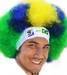 Licensed Soccer Fan Wigs and Headbands
