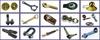 Forging Items, Fastener Items & Tractor Parts