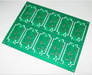 Printed circuit board, single side, single layer PCB withFR4, CEM1,22F