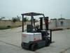 Forklift with lifting capacity of 1.5t