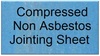 Non Asbestos  Gasket Sheet Manufacturer