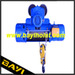 CD1 electric cable hoist /lifting hoist/3 hoist wire rope electrical