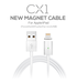2016 Newest Magnetic Cable for iPhone/Micro/Type-c
