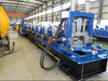 Steel C Purlin roll forming machine for metallic building materials