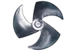 Propeller fan blade-560*139