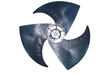 Propeller fan blade-560*139