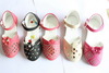 2015 Children sandals Girl sandals cut-out shoes