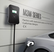 PS3W132. Wall-mounted / landing-type 1-phase electric vehicle charger.