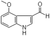 4-Methoxyindole--3-carboxaldehyde