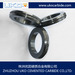 Tungsten carbide rolls for rolling reinforced concrete steel wires