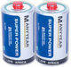 R20 dry cell battery