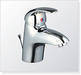 Basin mixer