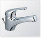 Basin mixer