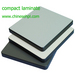 Phenolic compact laminate