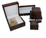 Wooden jewelry box, wooden ring case
