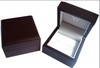 Luxury wooden cufflink box