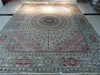 Handmade silk persian rugs
