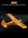 3D / 6G fight mode five-channel RC airplane