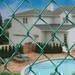 Wire mesh-Chain link fence
