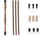 Copper bonded ground rod/earth rod