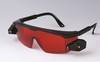 Safety goggle with LED