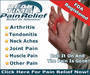 Real Time Natural PAIN Relief!