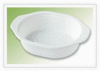 Biodegradable disposable bowl