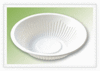 Biodegradable disposable bowl