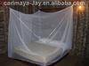 Long lasting insecticide treated mosquito nets bedding