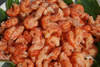 Frozen crawfish (Crayfish) 