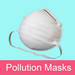 Air pollution masks