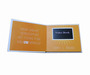 LCD Invitation Video Greeting Card for Souvenir and Promotion Gifts