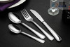 Hot sell stainless steel flatware set