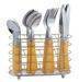 High Quality Steel Kitchenware Utensils Cutlery Flatware