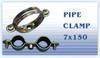 Pipe clamp