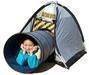 Hanging Storage & Play Tent