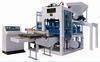 Concrete Block Making Machine