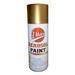 Metallic spray paint