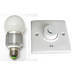 3W Dimmable Ball Bulb