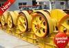 2011 hot selling jaw crusher with high efficiency